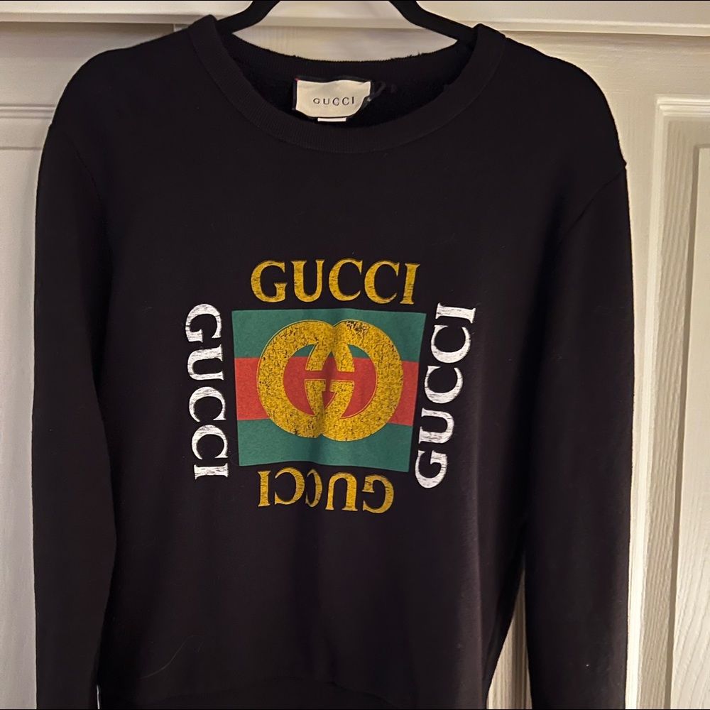 Gucci sweatshirt